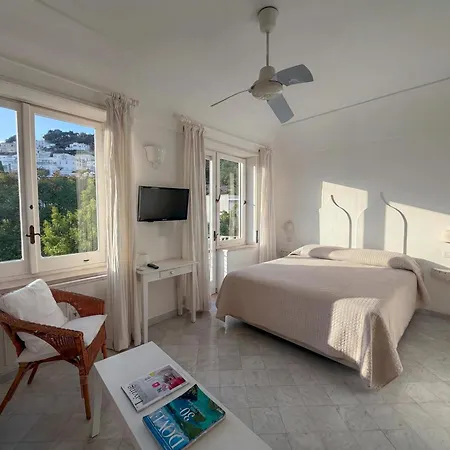 La Camerella Apartamento Capri